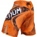 Шорти Venum Galactic Fightshorts Neo Orange